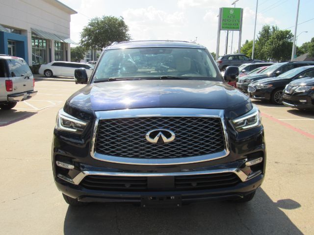 2019 INFINITI QX80 LUXE Plano TX