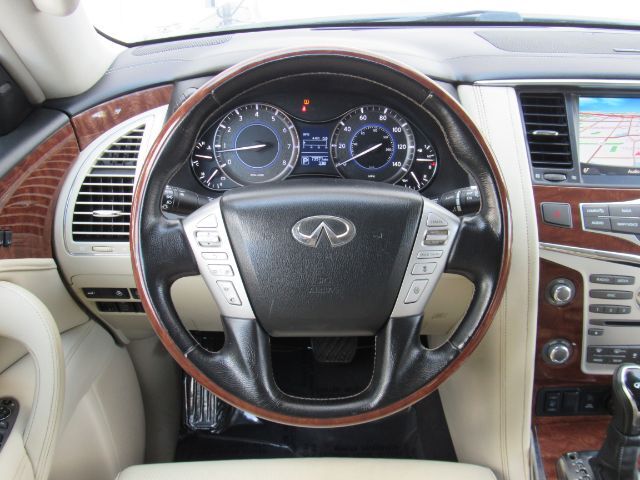 2019 INFINITI QX80 LUXE Plano TX