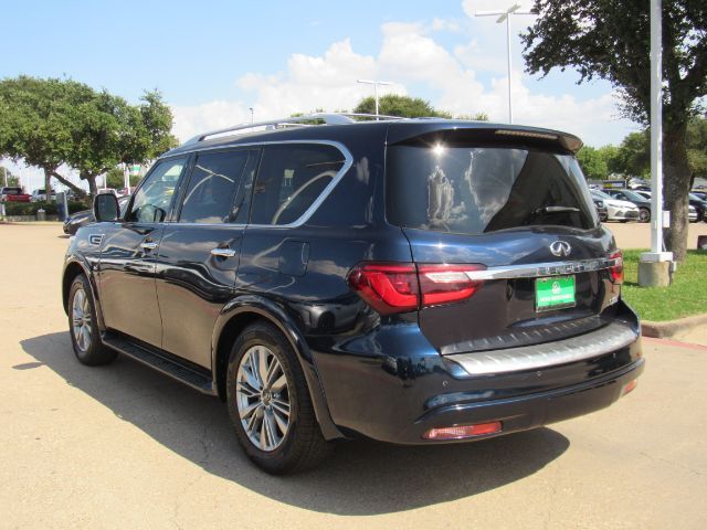 2019 INFINITI QX80 LUXE Plano TX