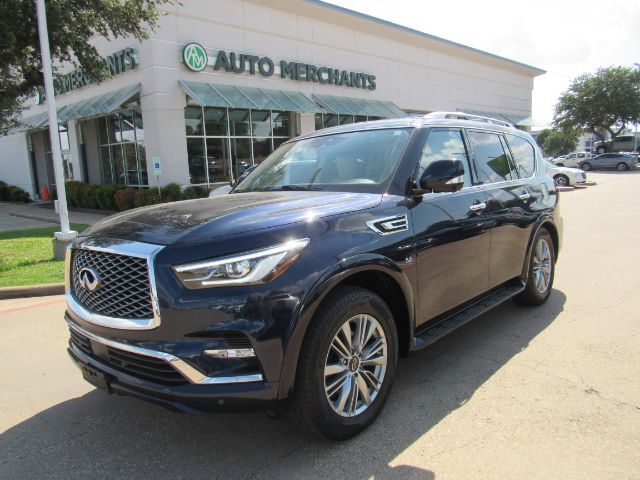 2019 INFINITI QX80 LUXE Plano TX