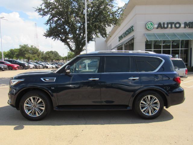 2019 INFINITI QX80 LUXE Plano TX