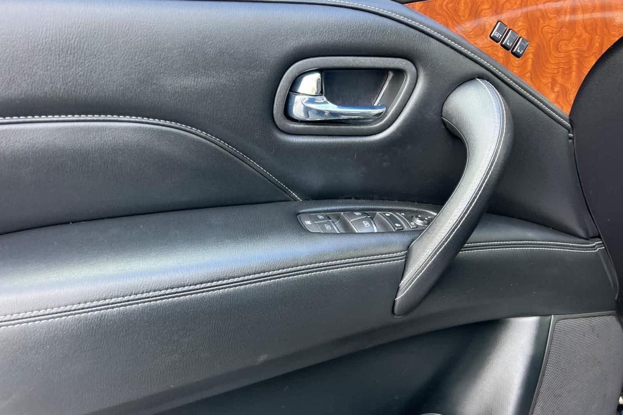 2019 INFINITI QX80 LUXE Roseville CA