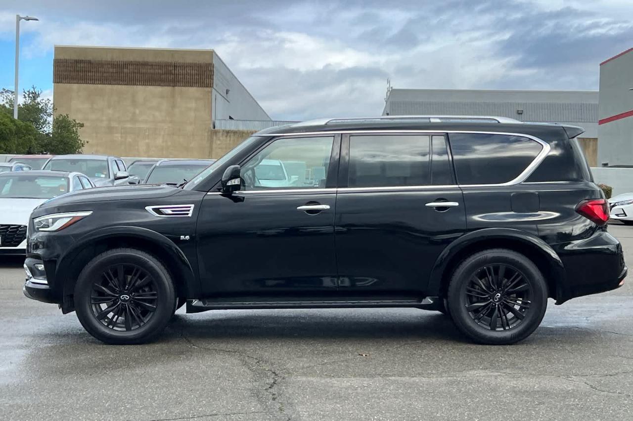 2019 INFINITI QX80 LUXE Roseville CA