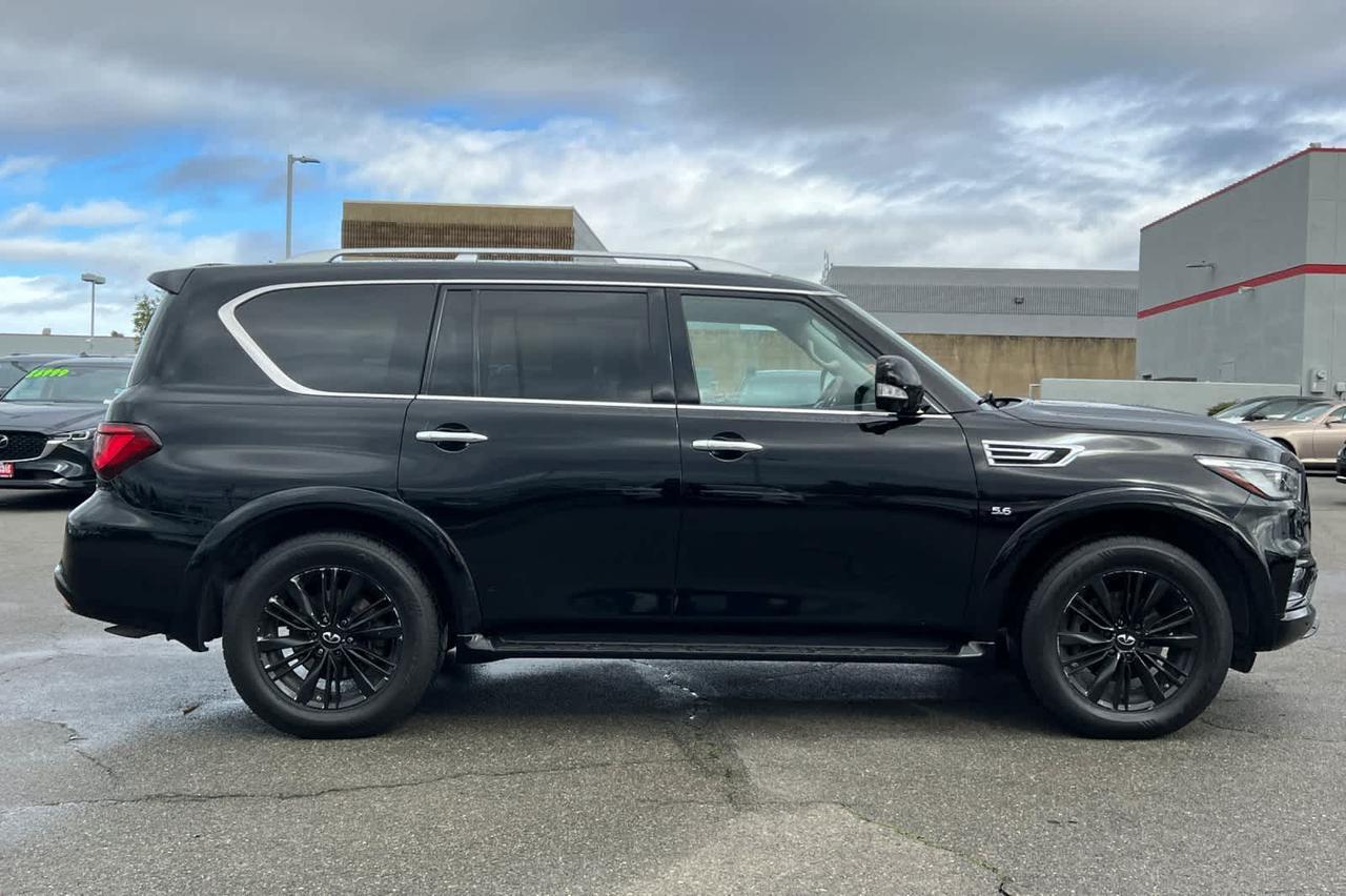 2019 INFINITI QX80 LUXE Roseville CA