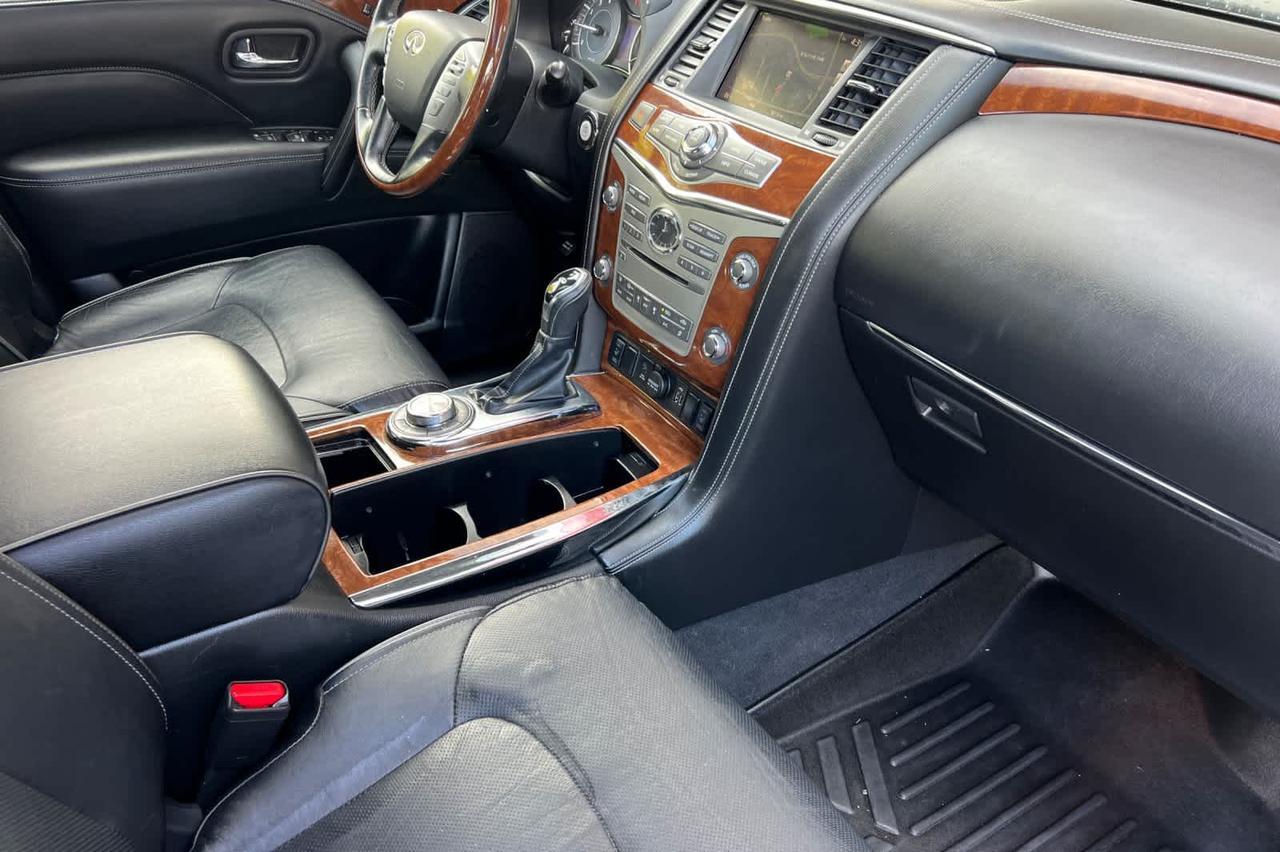 2019 INFINITI QX80 LUXE Roseville CA