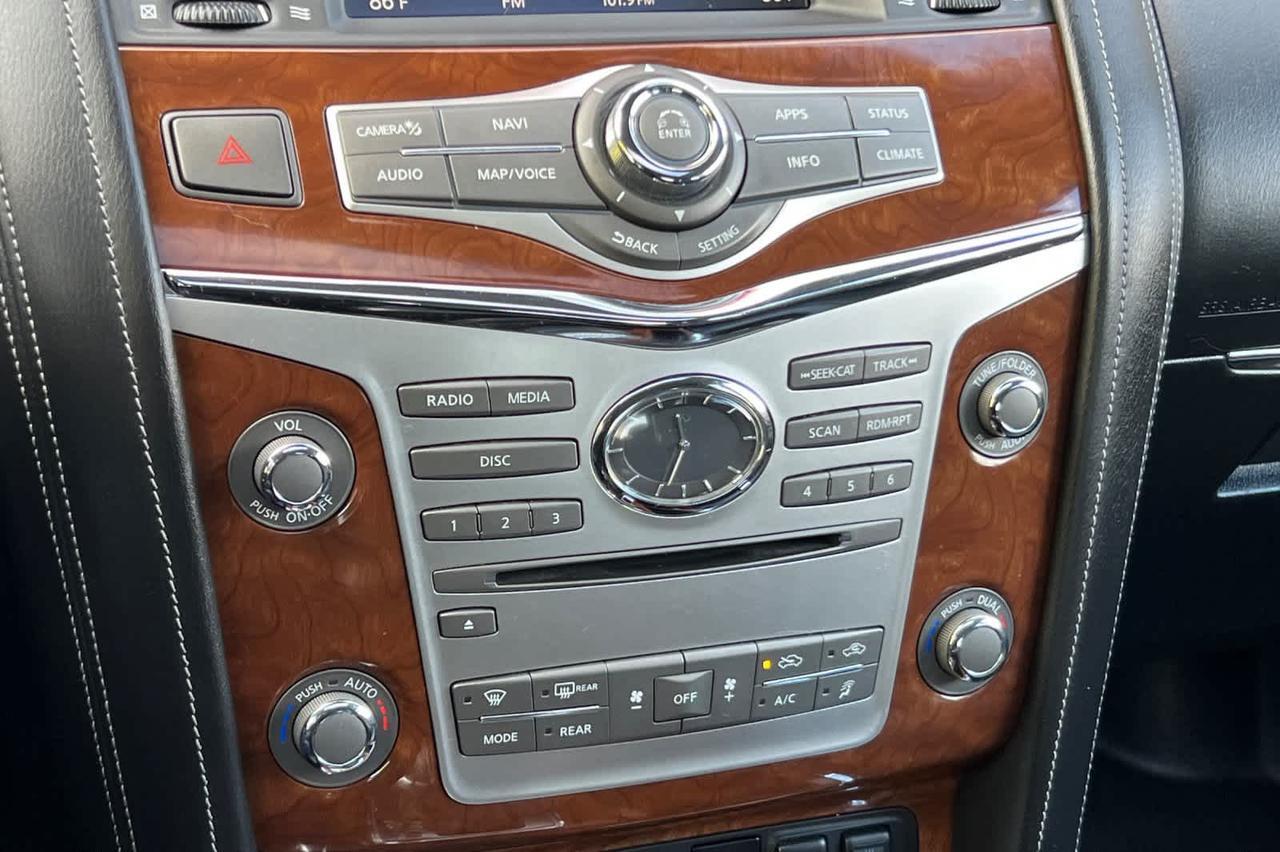 2019 INFINITI QX80 LUXE Roseville CA