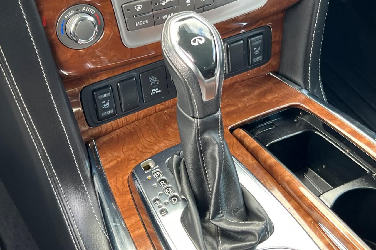 2019 INFINITI QX80 LUXE Roseville CA