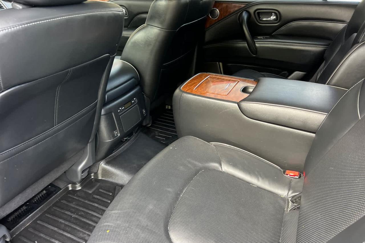 2019 INFINITI QX80 LUXE Roseville CA