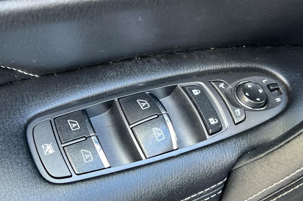 2019 INFINITI QX80 LUXE Roseville CA