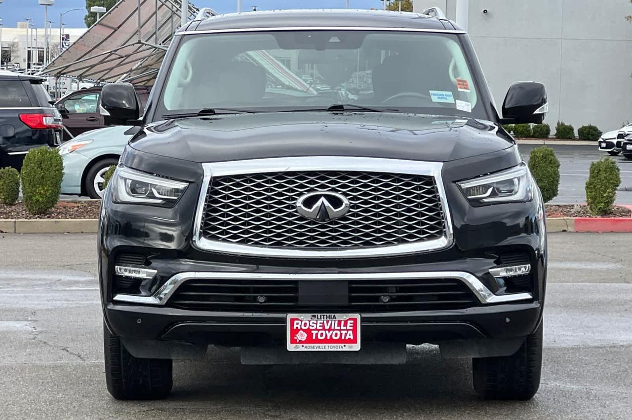 2019 INFINITI QX80 LUXE Roseville CA