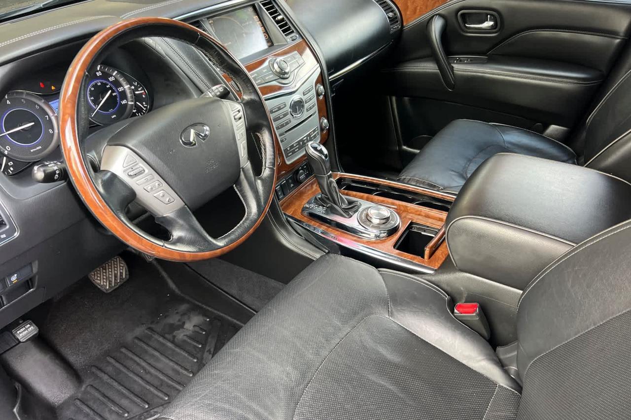 2019 INFINITI QX80 LUXE Roseville CA