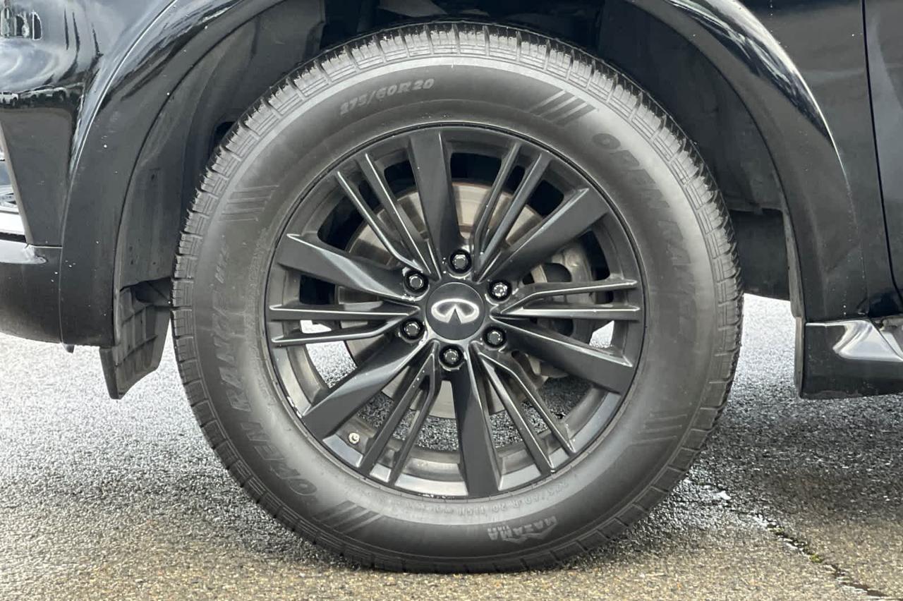 2019 INFINITI QX80 LUXE Roseville CA