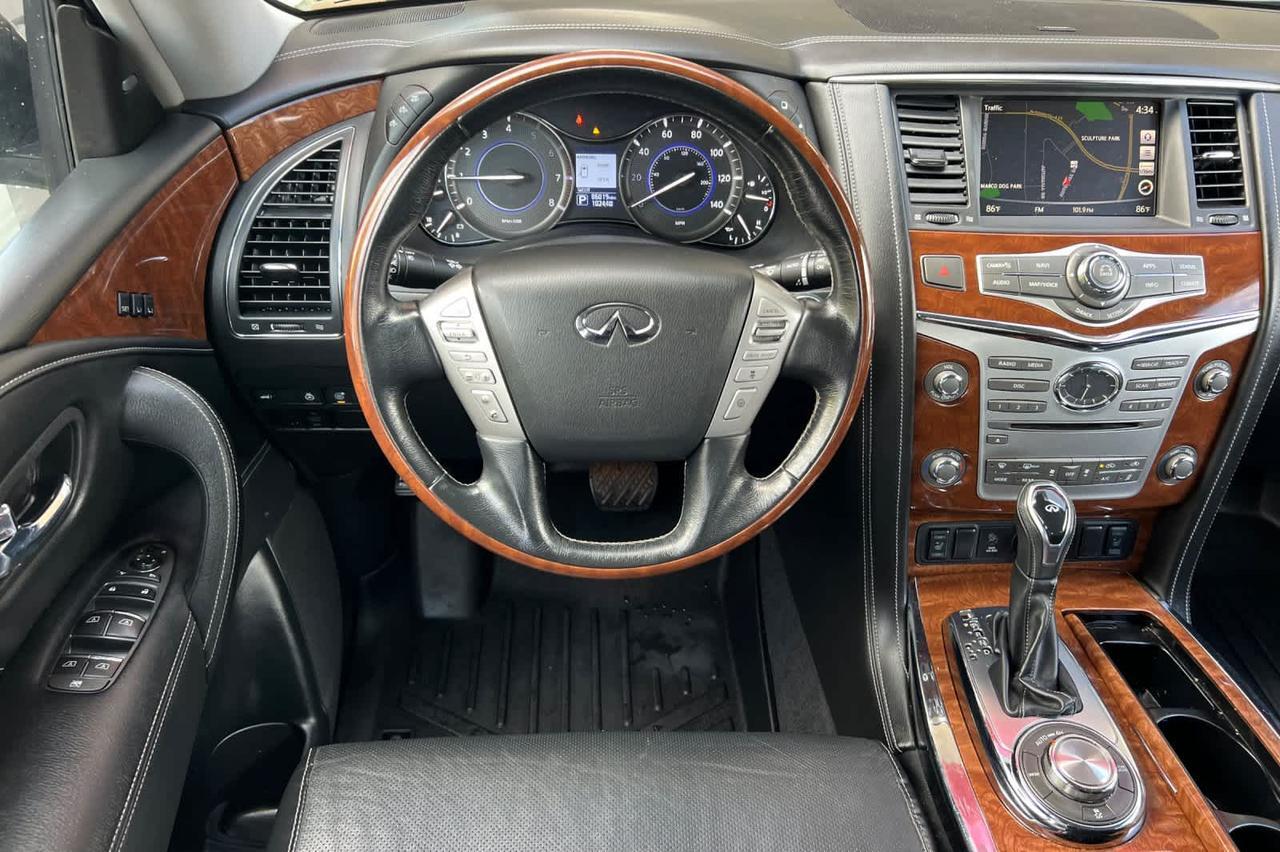 2019 INFINITI QX80 LUXE Roseville CA