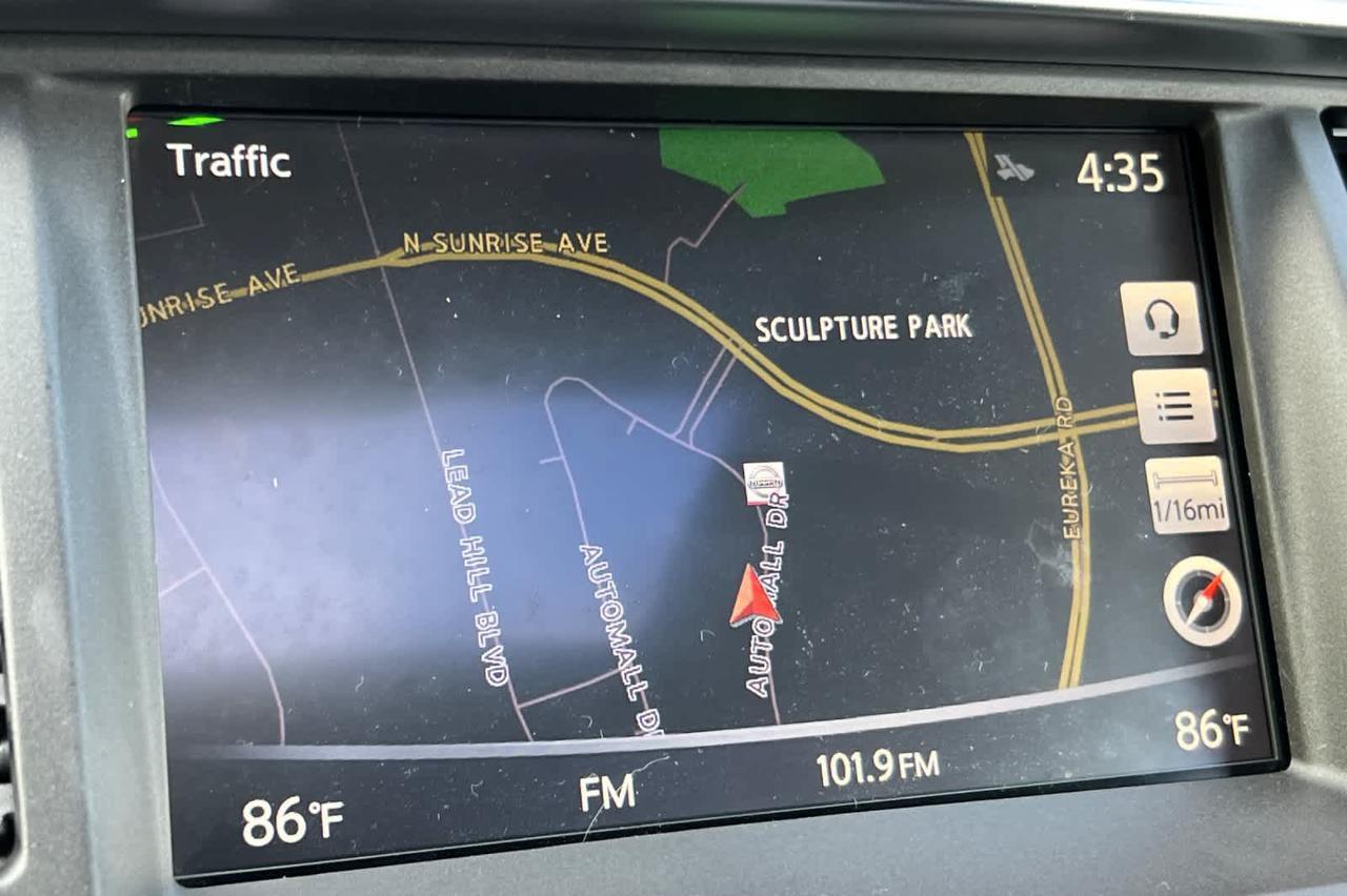 2019 INFINITI QX80 LUXE Roseville CA