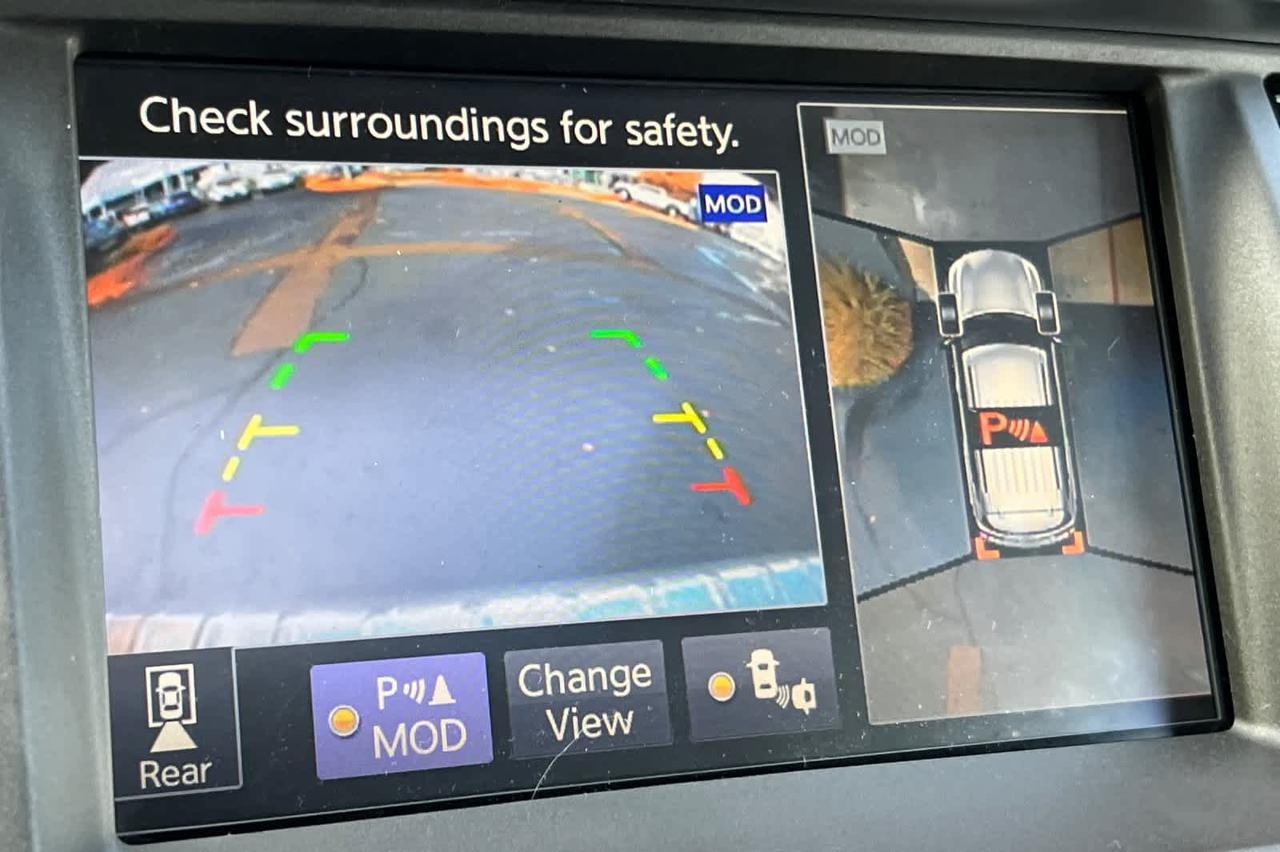 2019 INFINITI QX80 LUXE Roseville CA