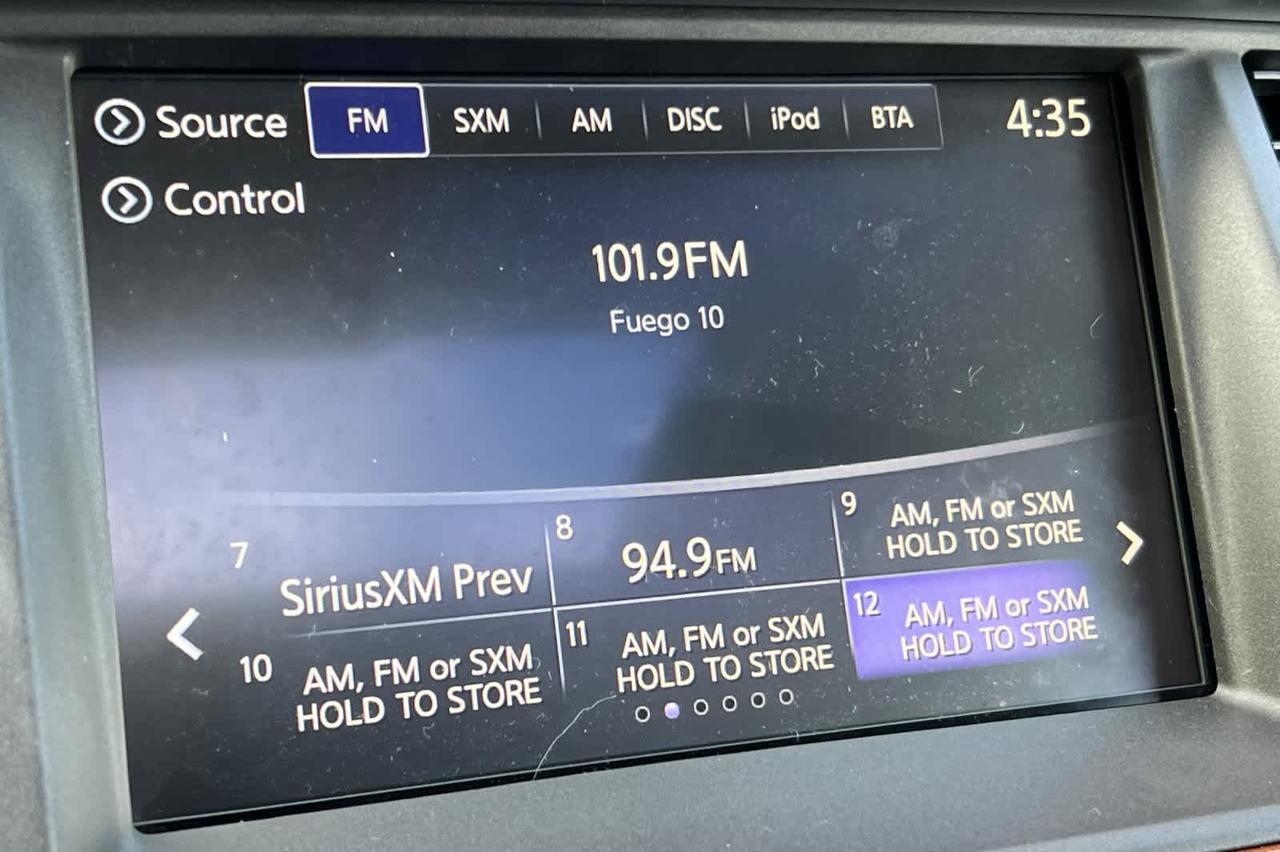 2019 INFINITI QX80 LUXE Roseville CA