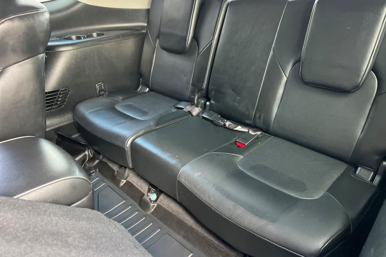 2019 INFINITI QX80 LUXE Roseville CA