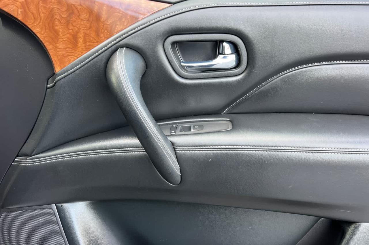 2019 INFINITI QX80 LUXE Roseville CA