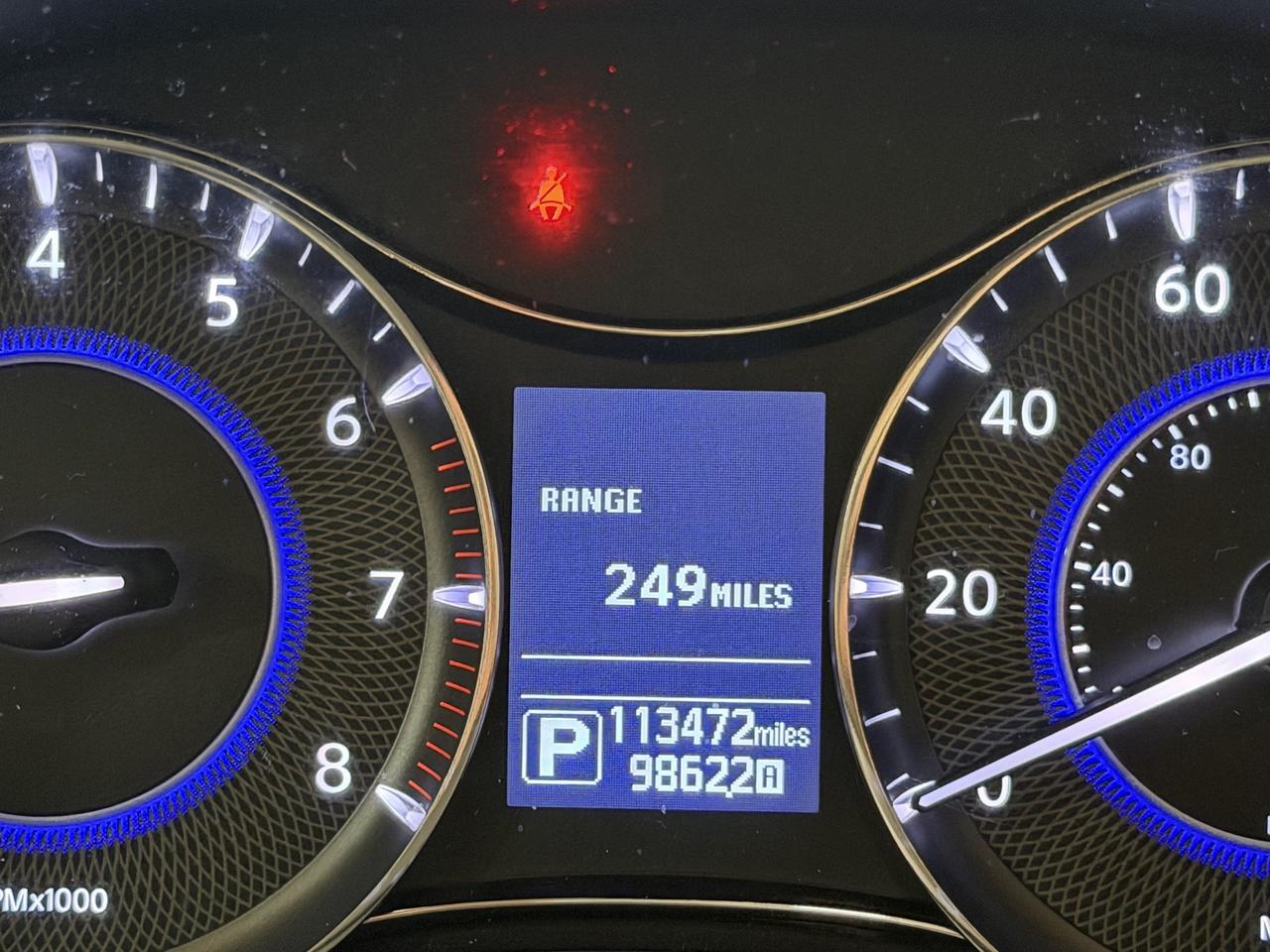 2019 INFINITI QX80 LUXE San Antonio TX