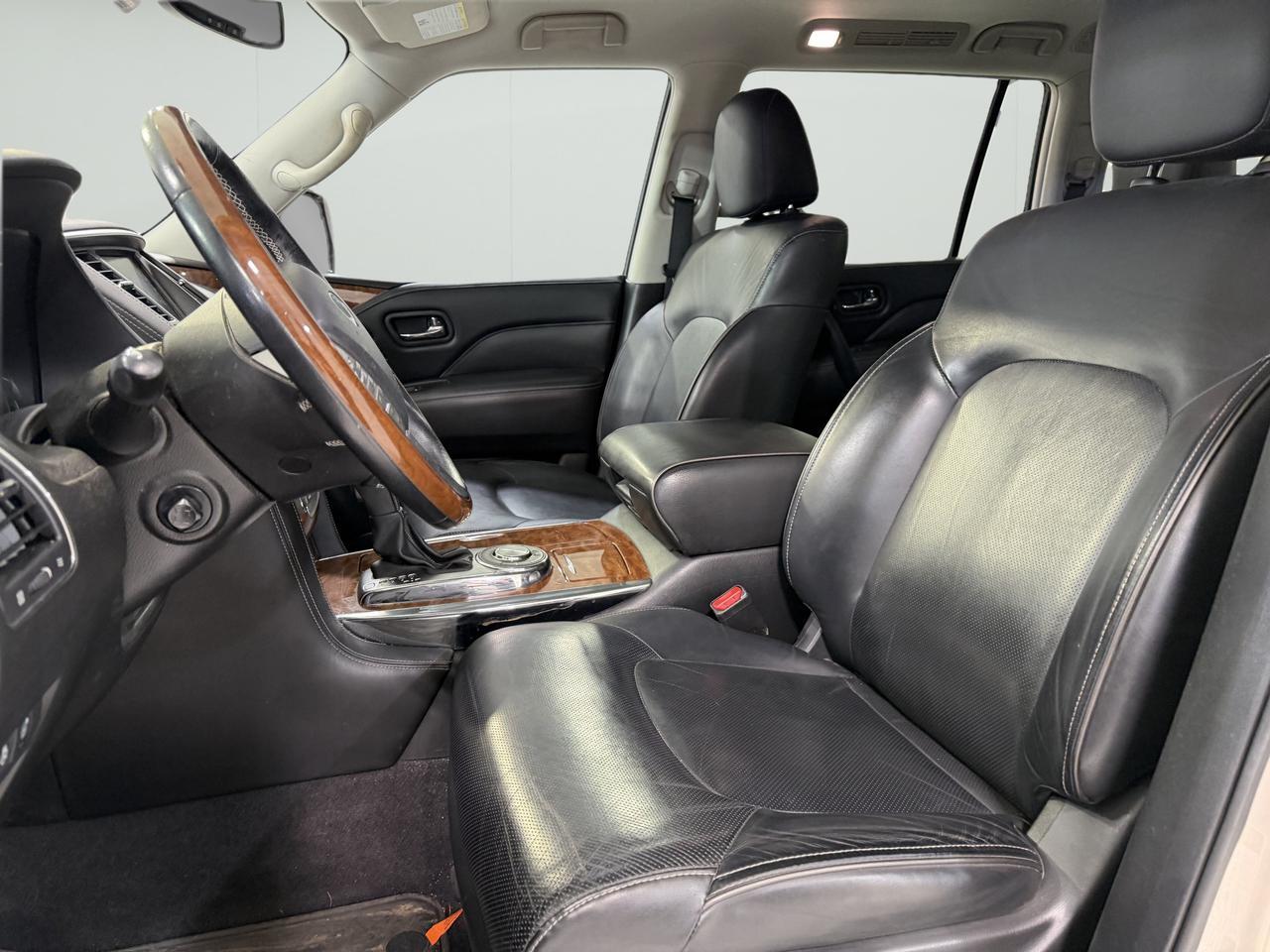 2019 INFINITI QX80 LUXE San Antonio TX