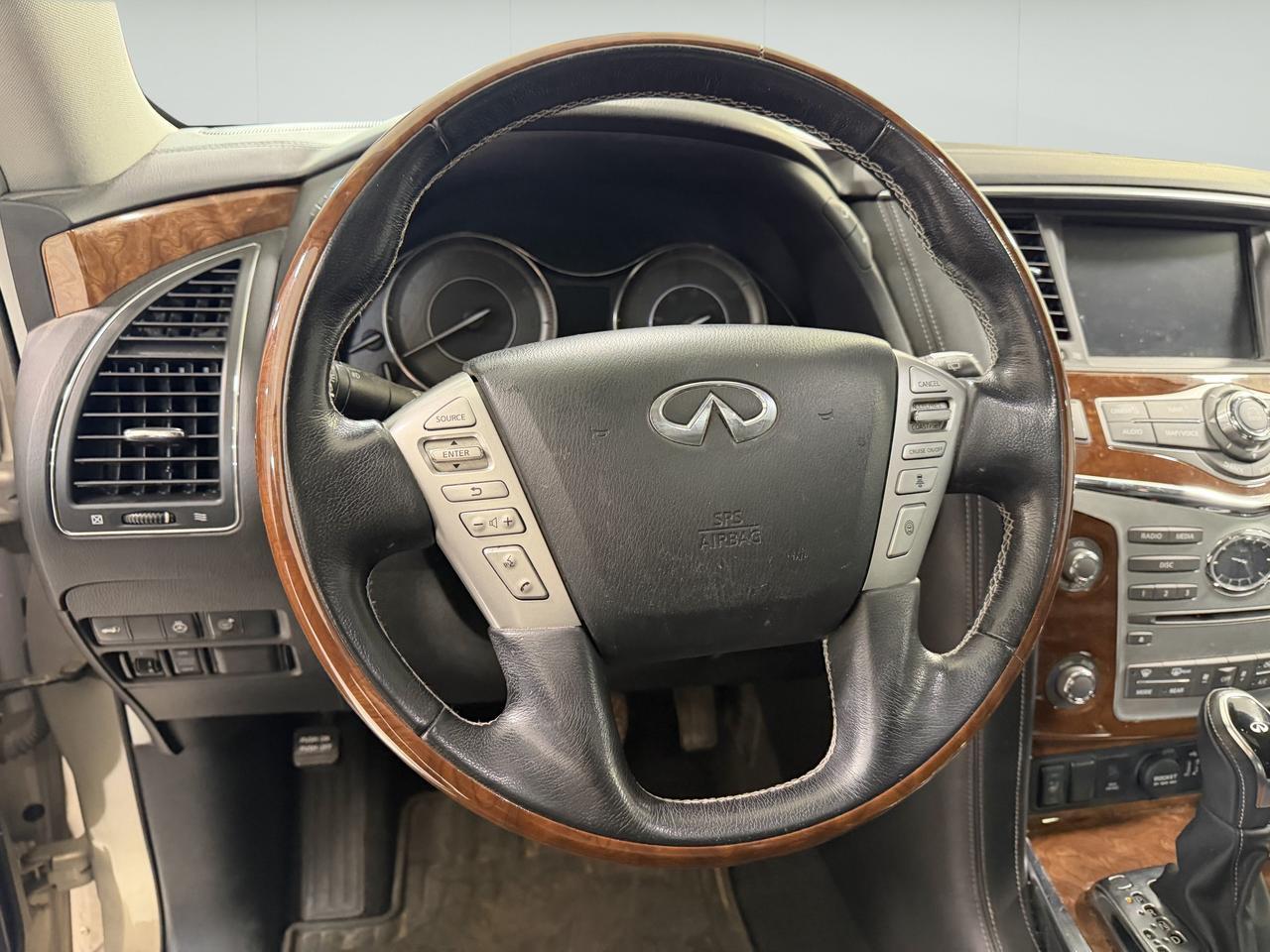 2019 INFINITI QX80 LUXE San Antonio TX