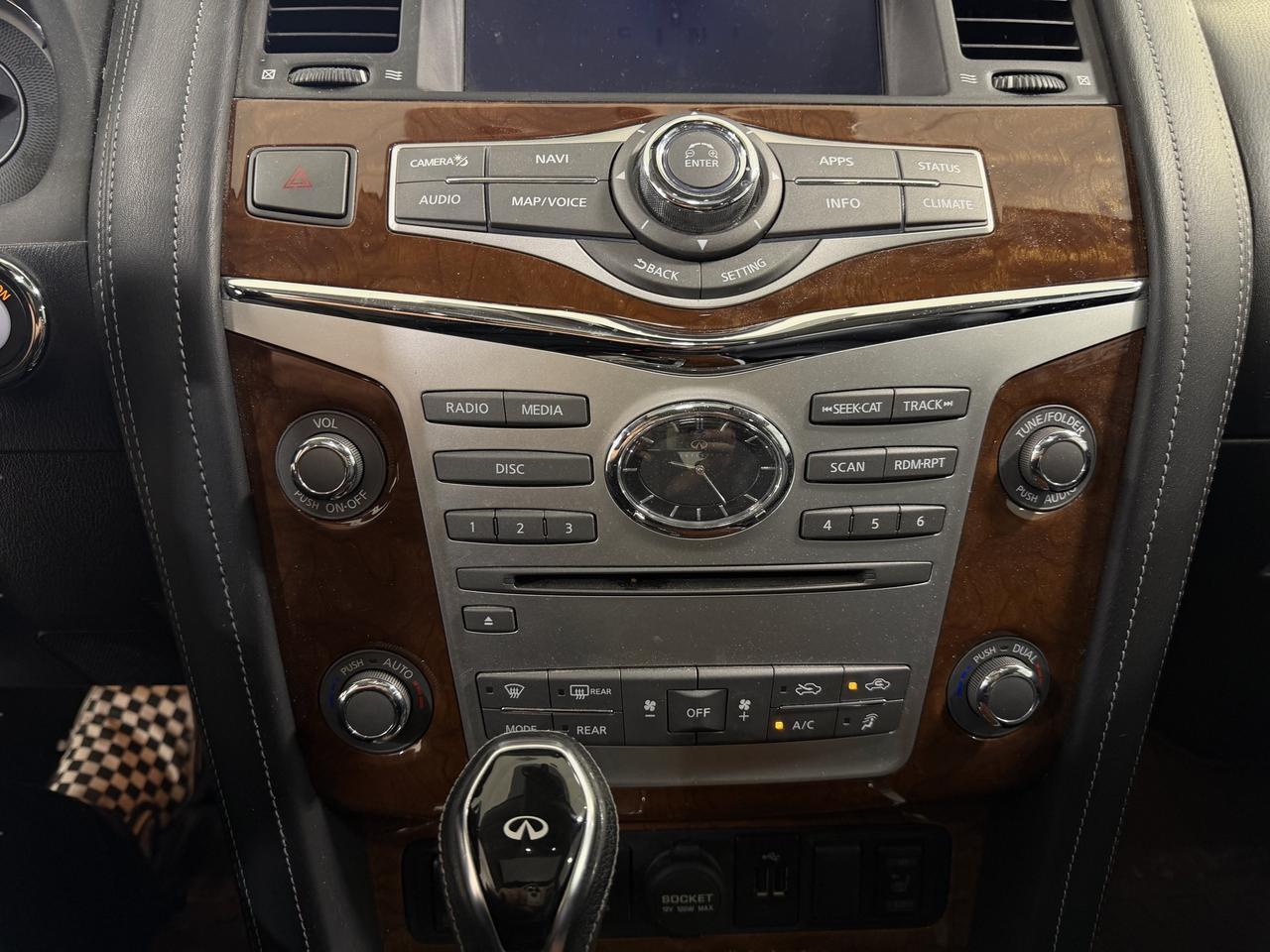 2019 INFINITI QX80 LUXE San Antonio TX