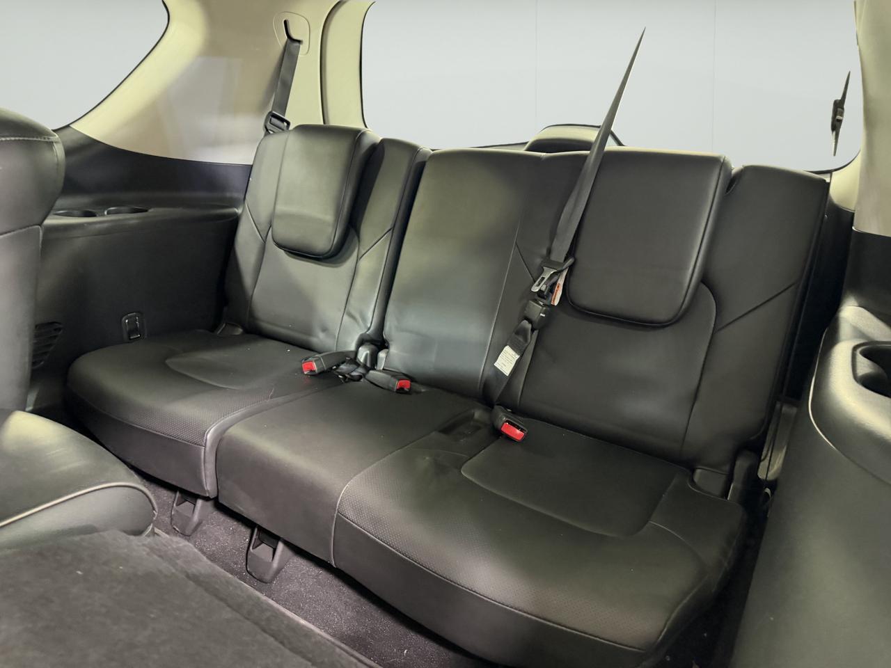 2019 INFINITI QX80 LUXE San Antonio TX