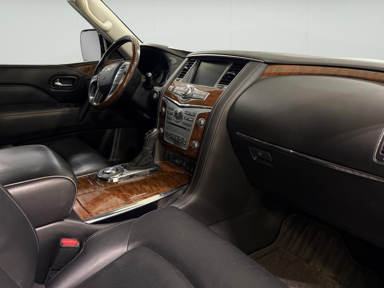 2019 INFINITI QX80 LUXE San Antonio TX