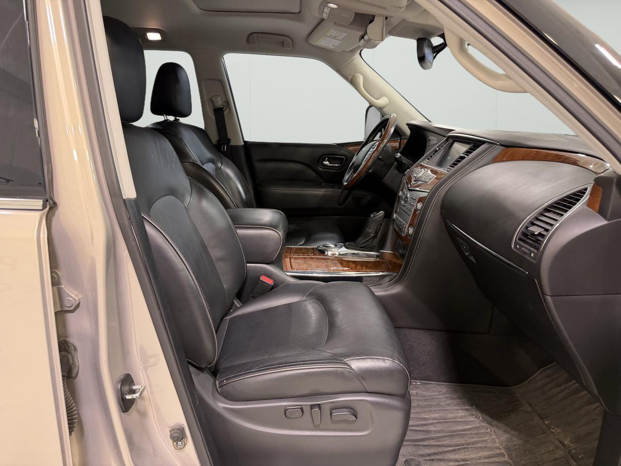 2019 INFINITI QX80 LUXE San Antonio TX