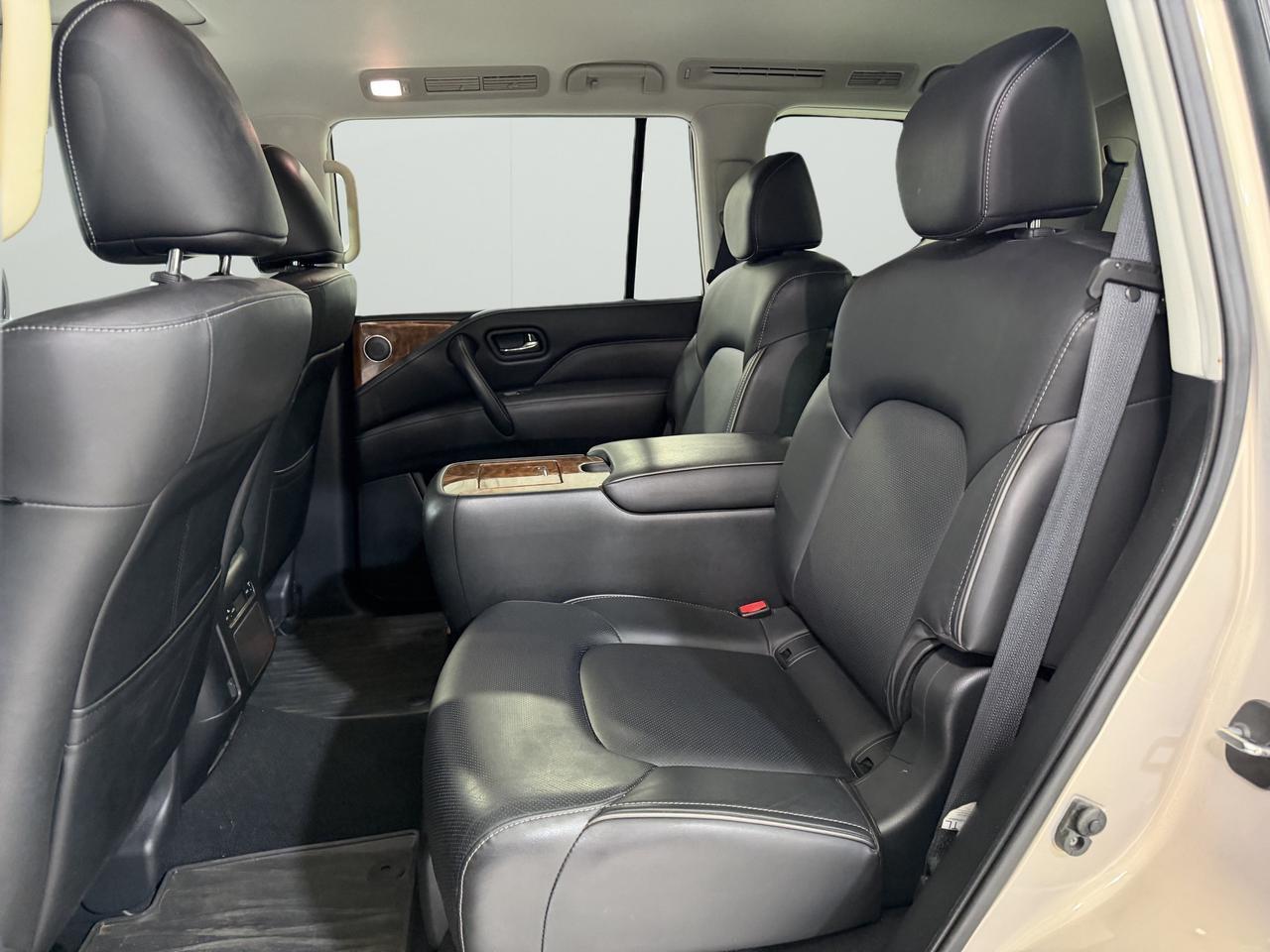 2019 INFINITI QX80 LUXE San Antonio TX