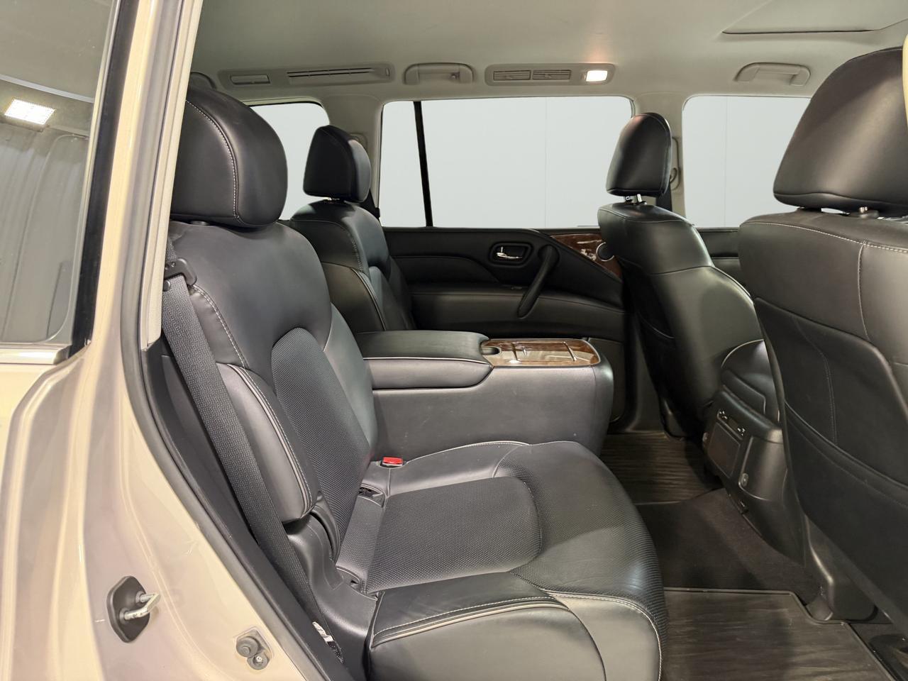 2019 INFINITI QX80 LUXE San Antonio TX
