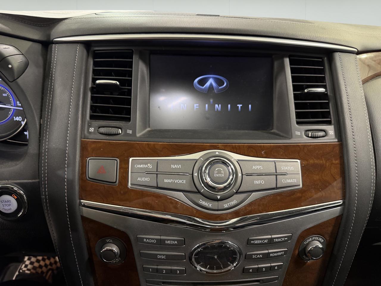 2019 INFINITI QX80 LUXE San Antonio TX