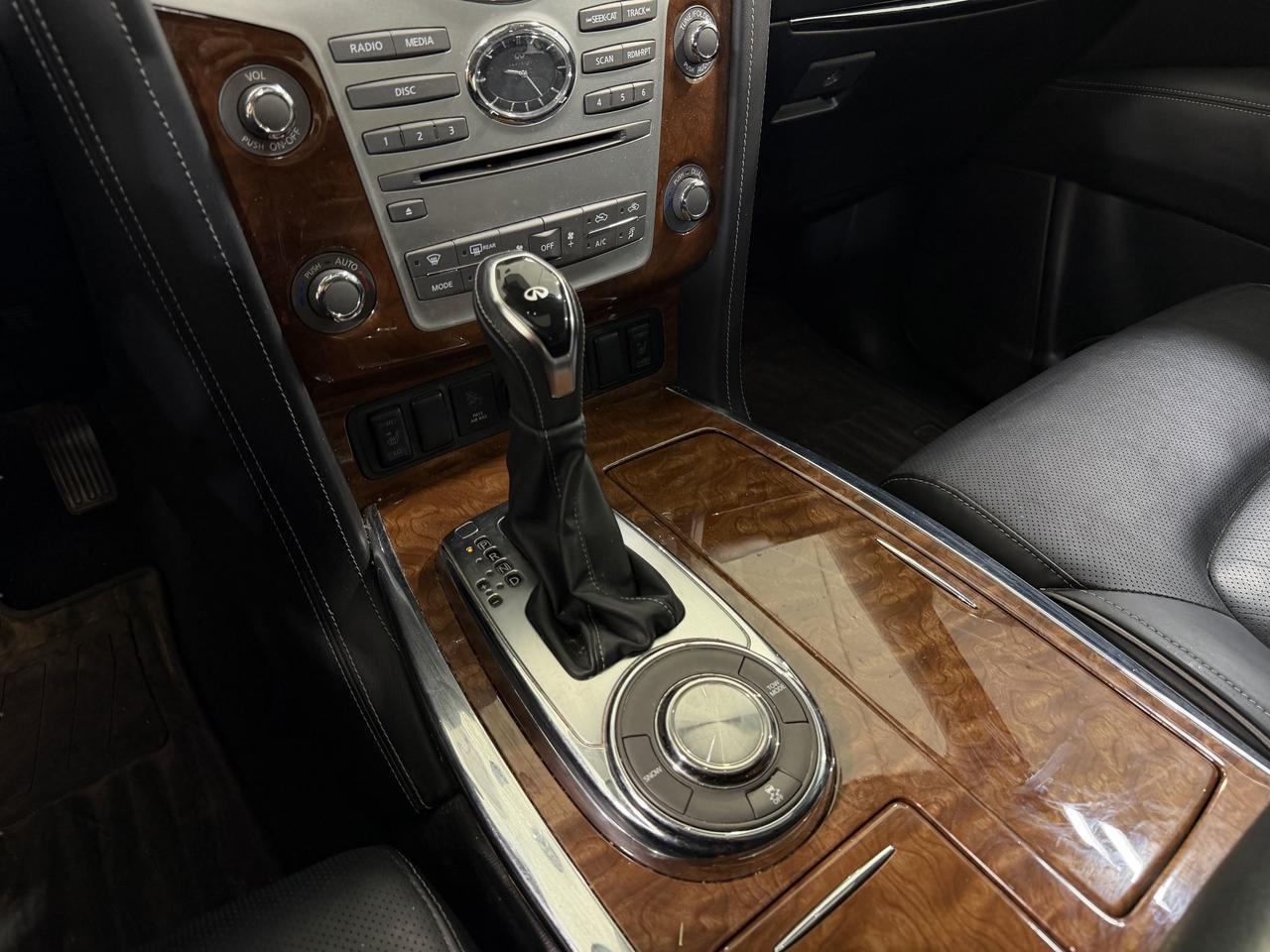 2019 INFINITI QX80 LUXE San Antonio TX