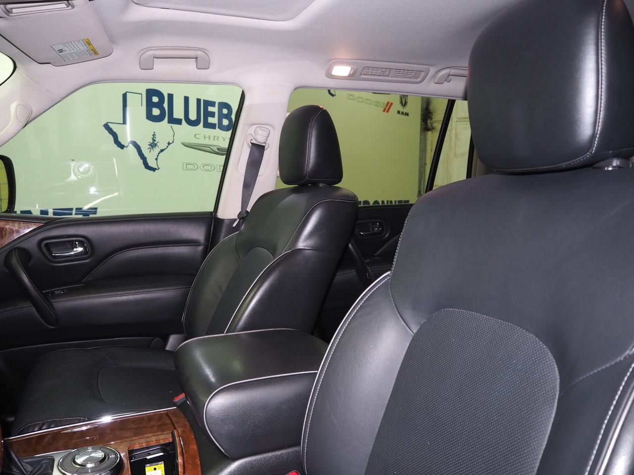 2019 INFINITI QX80 LUXE New Braunfels TX