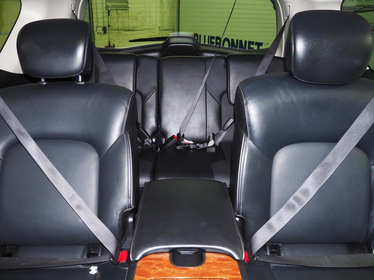 2019 INFINITI QX80 LUXE New Braunfels TX