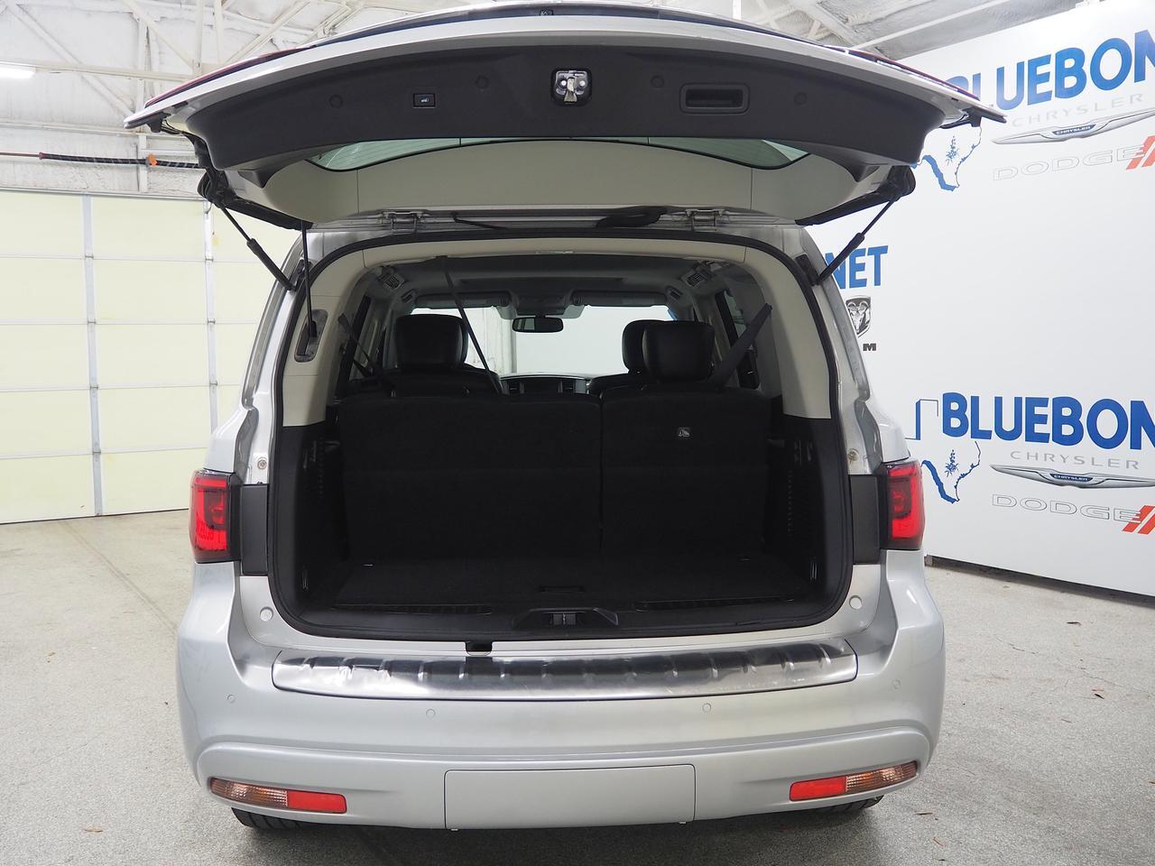 2019 INFINITI QX80 LUXE New Braunfels TX