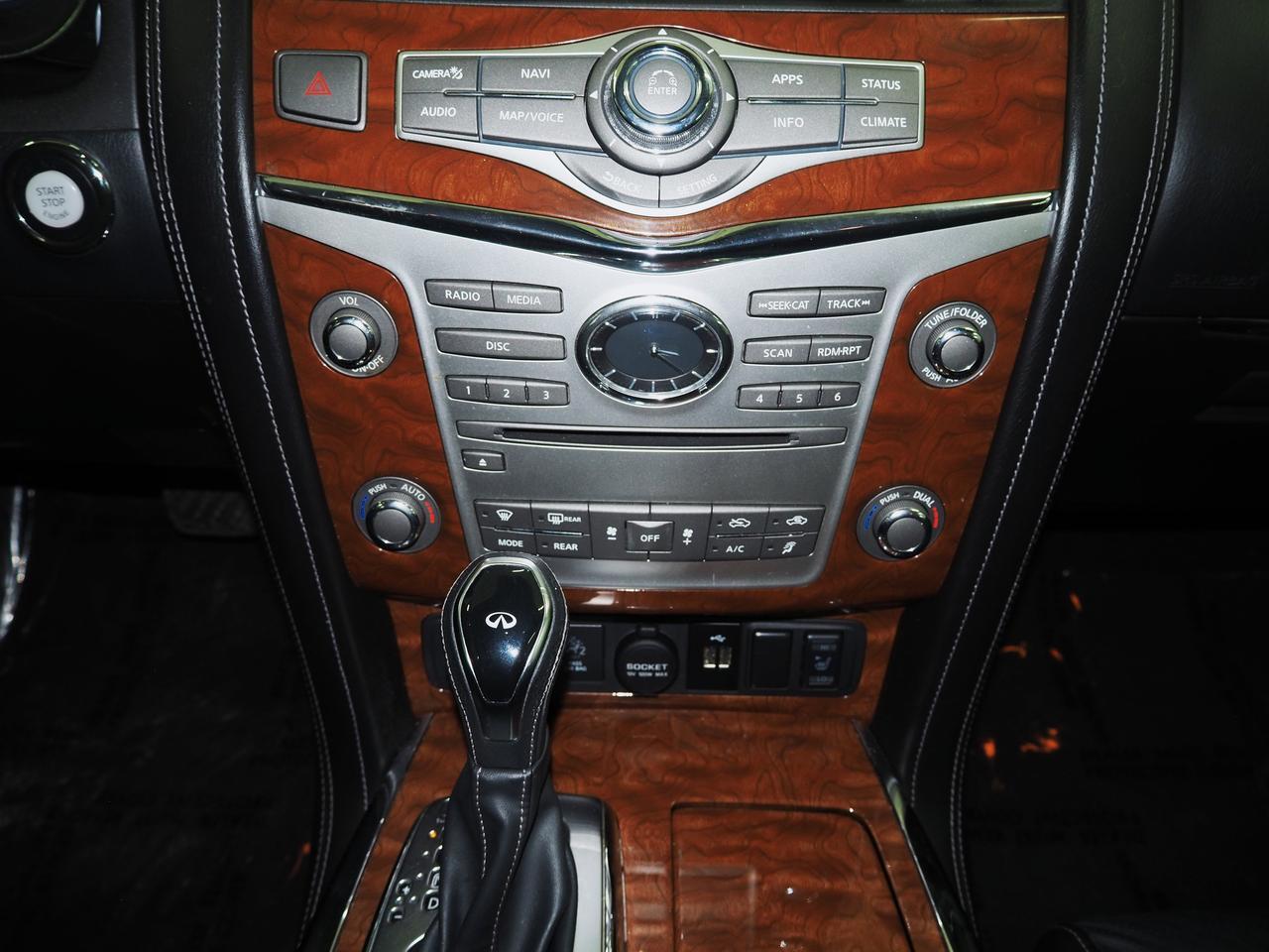 2019 INFINITI QX80 LUXE New Braunfels TX