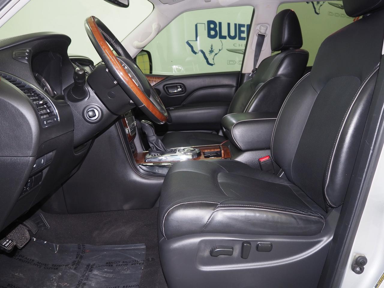 2019 INFINITI QX80 LUXE New Braunfels TX