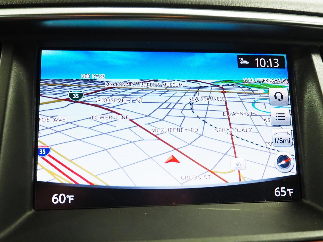 2019 INFINITI QX80 LUXE New Braunfels TX