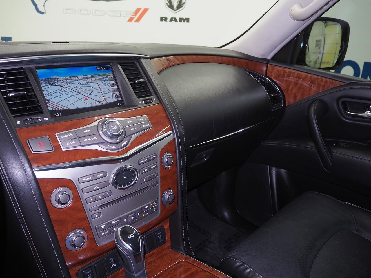 2019 INFINITI QX80 LUXE New Braunfels TX