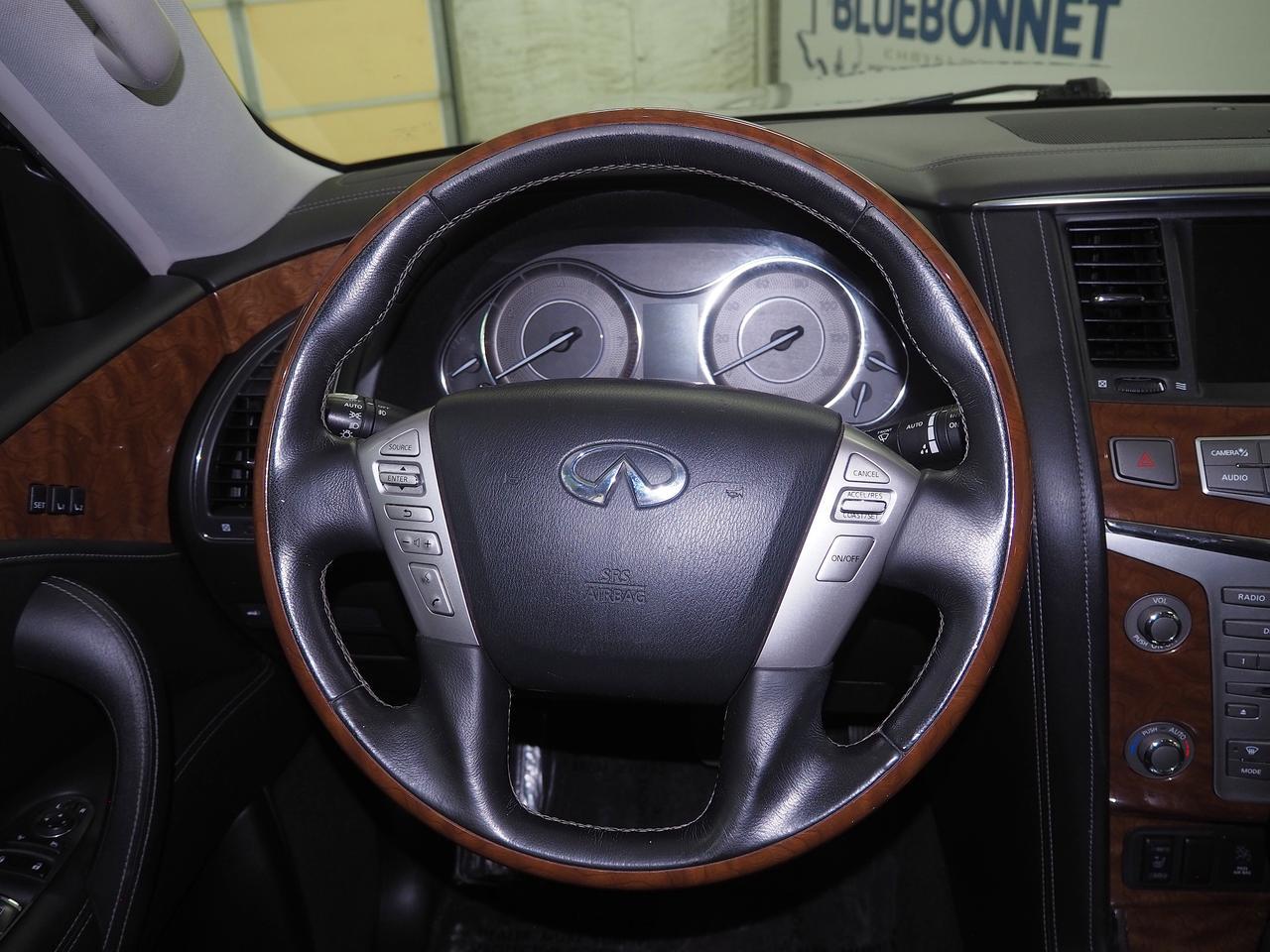 2019 INFINITI QX80 LUXE New Braunfels TX