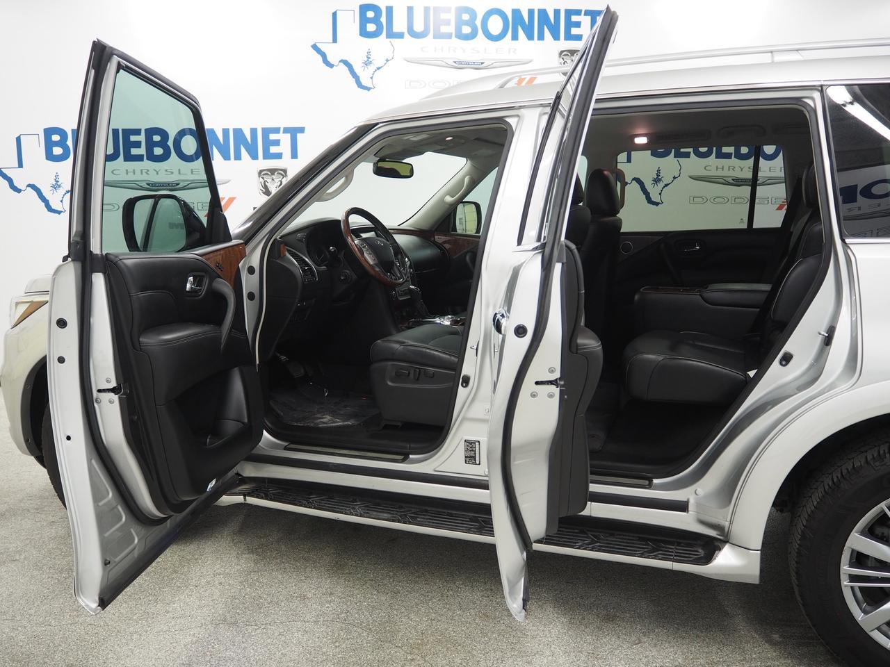 2019 INFINITI QX80 LUXE New Braunfels TX