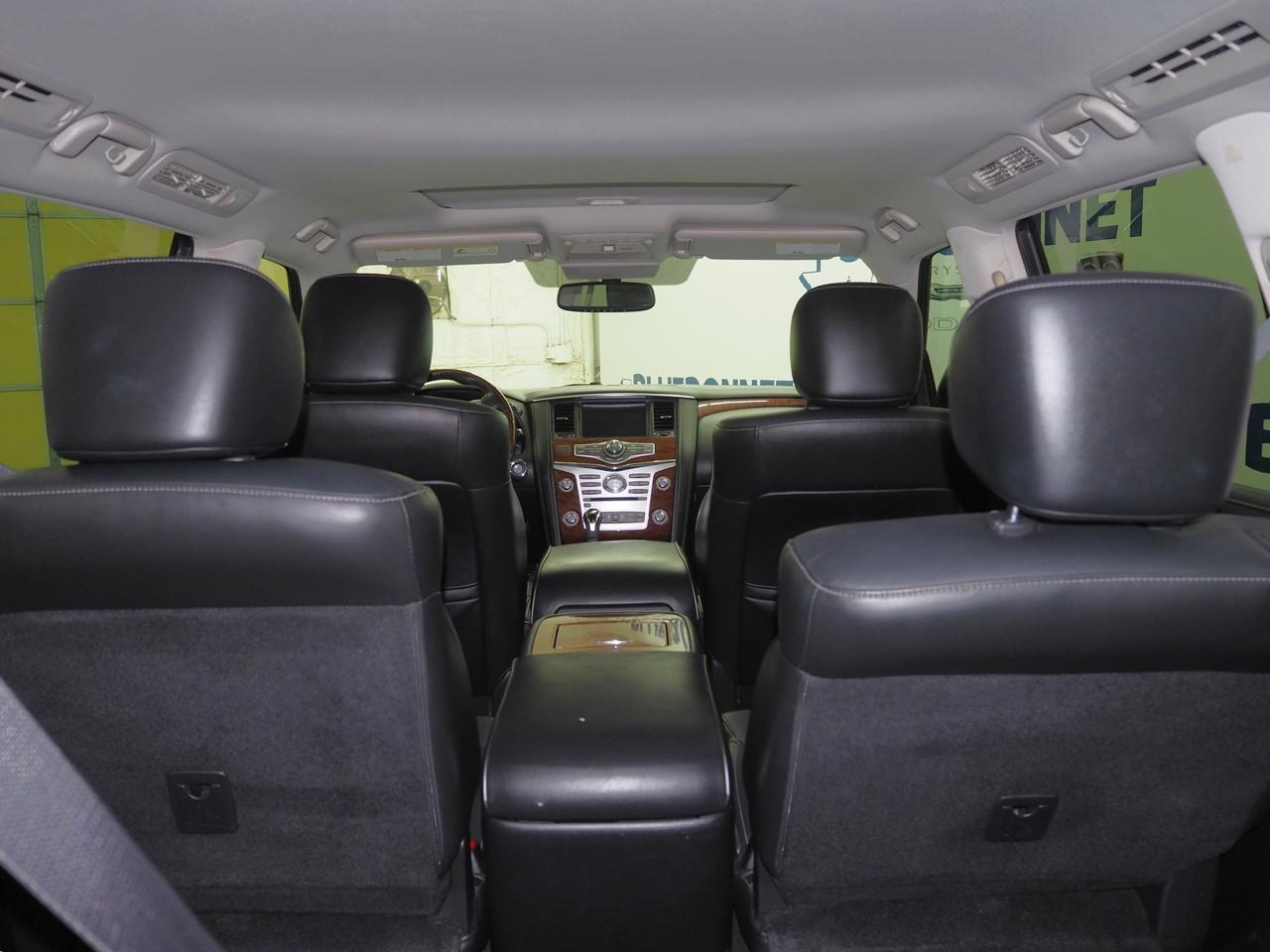 2019 INFINITI QX80 LUXE New Braunfels TX