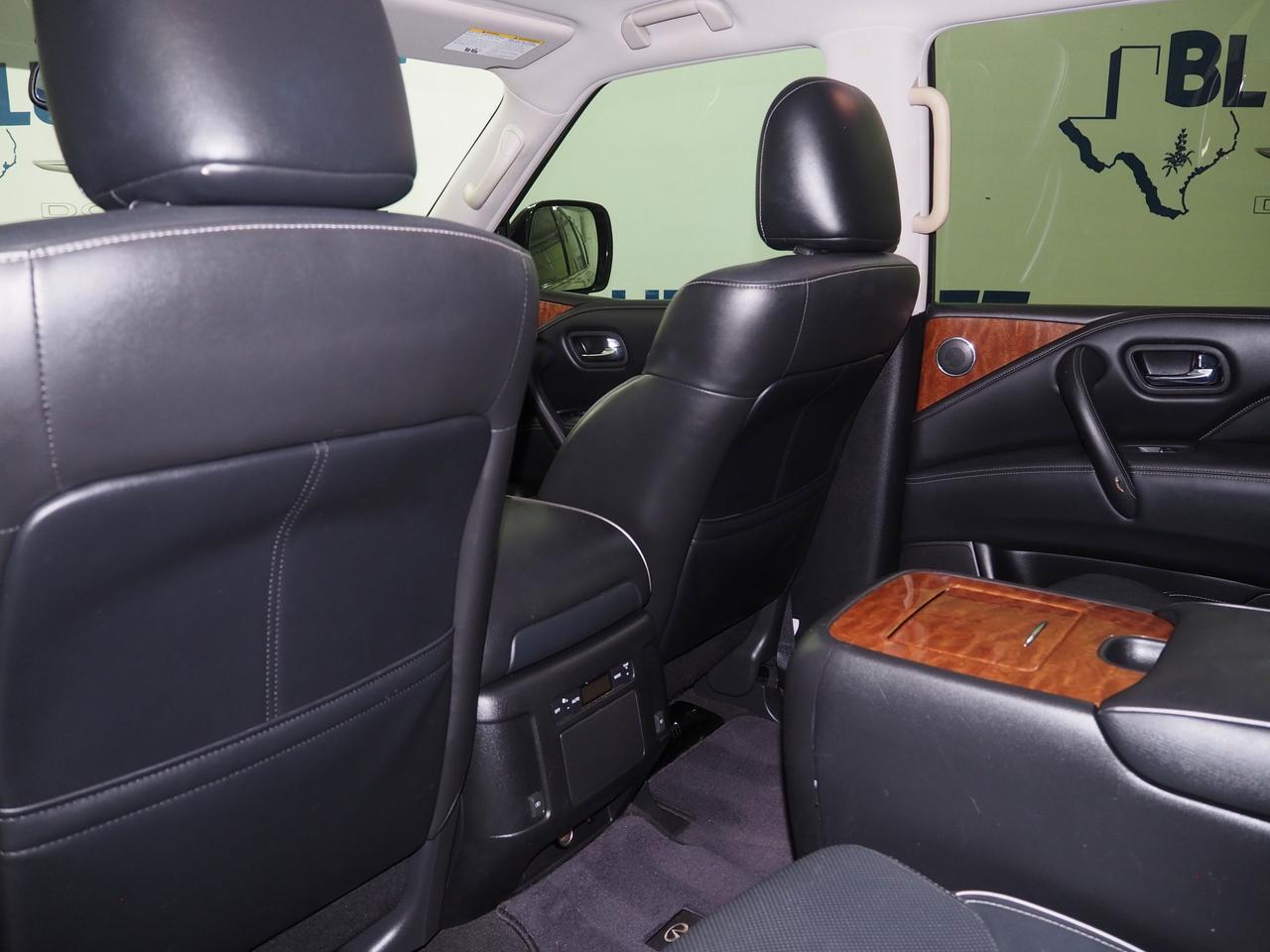 2019 INFINITI QX80 LUXE New Braunfels TX