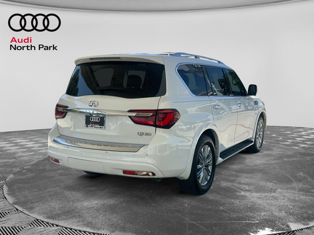 2019 INFINITI QX80 LUXE  Selma TX