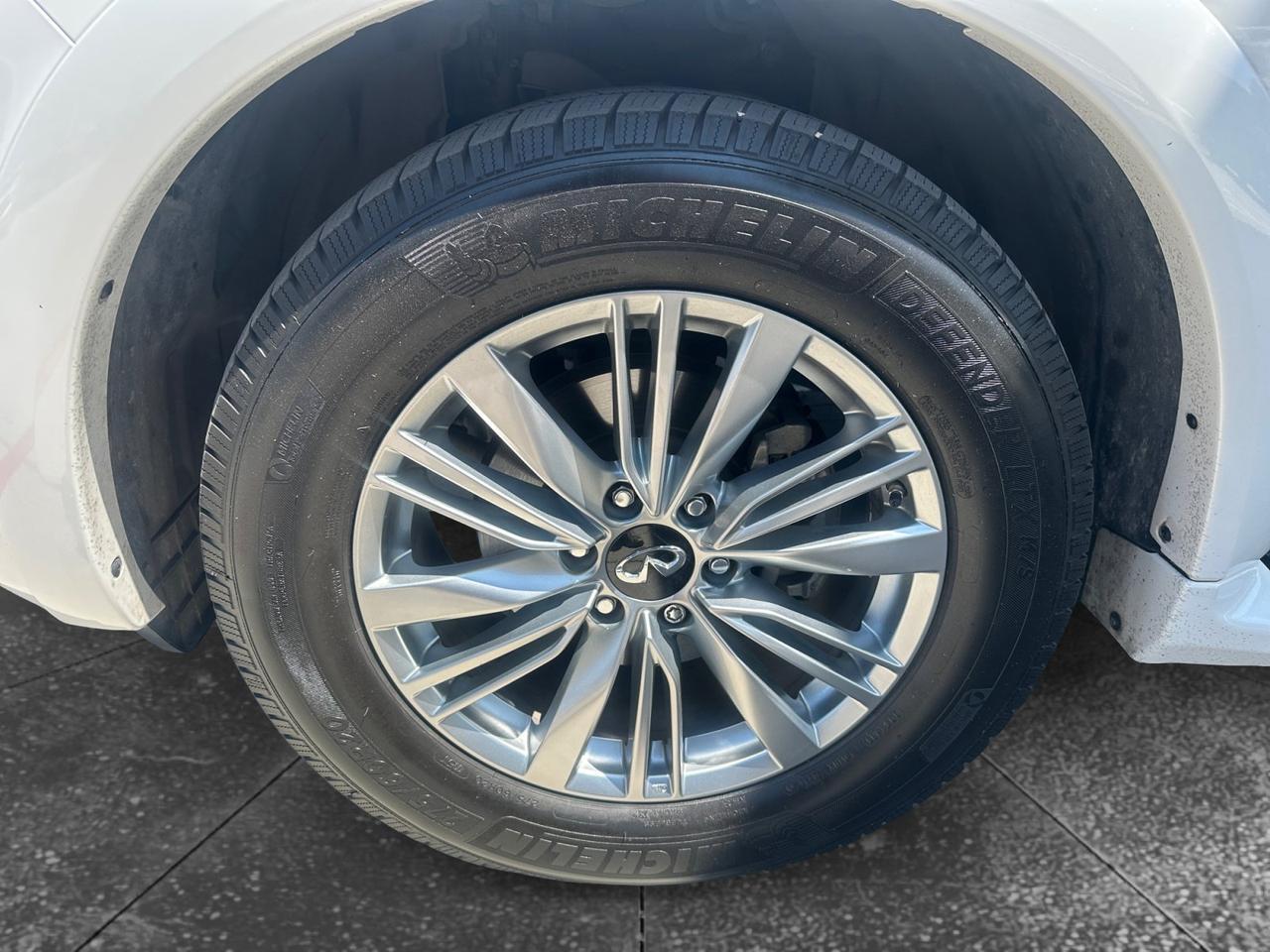 2019 INFINITI QX80 LUXE  Selma TX
