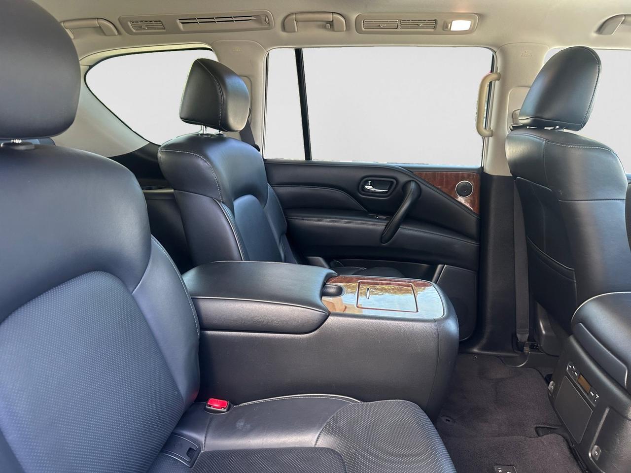 2019 INFINITI QX80 LUXE  Selma TX