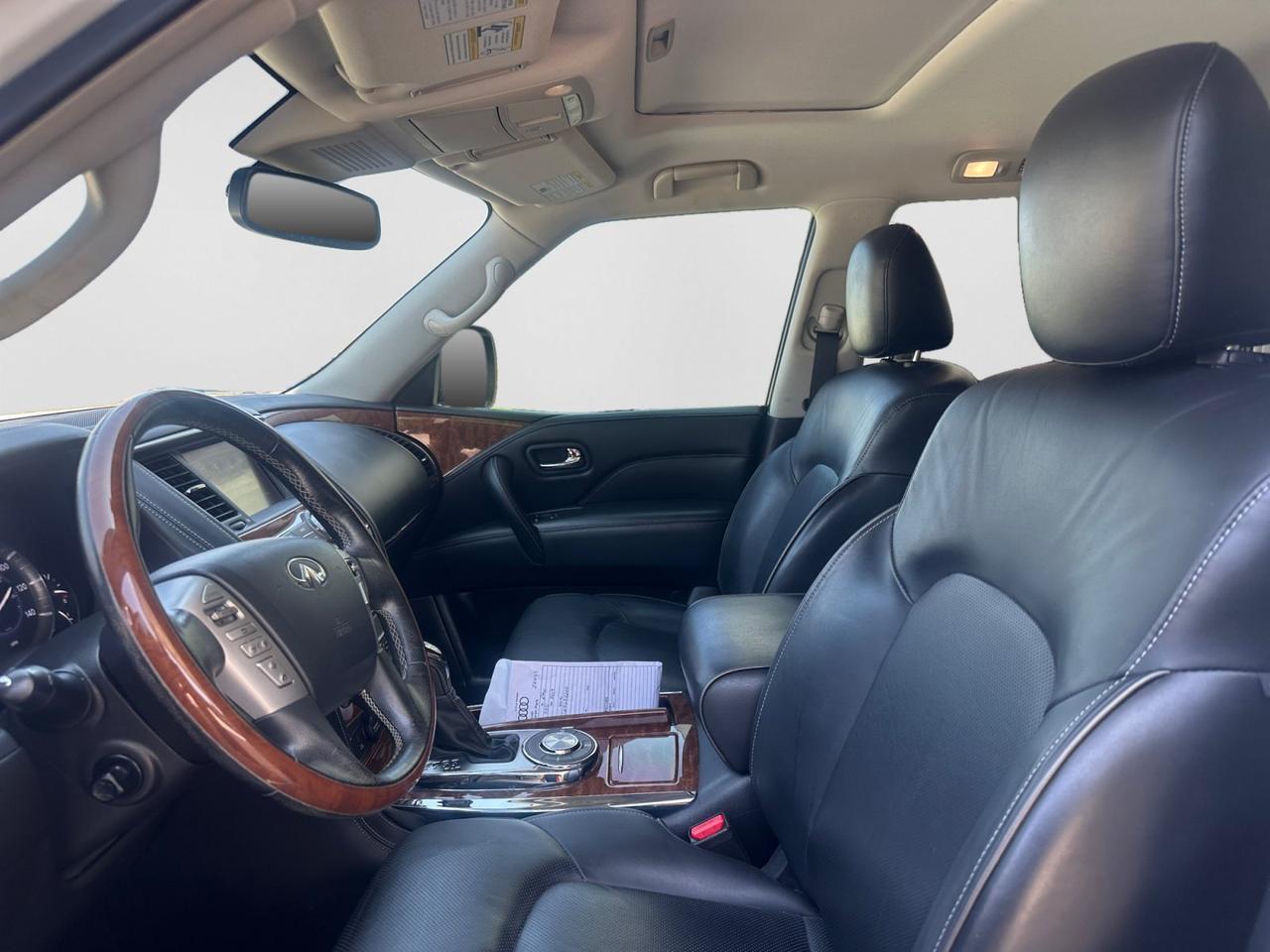 2019 INFINITI QX80 LUXE  Selma TX