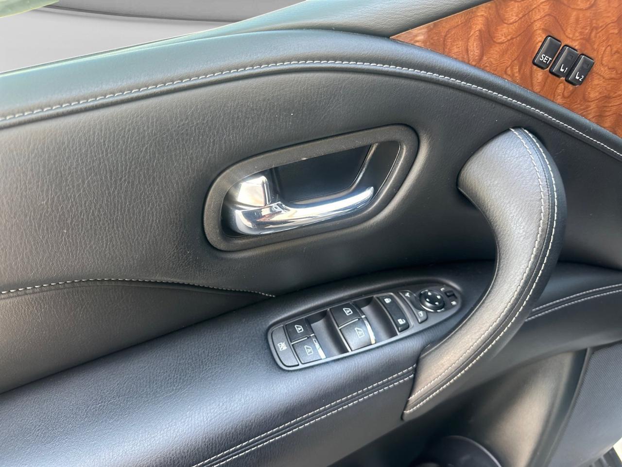 2019 INFINITI QX80 LUXE  Selma TX