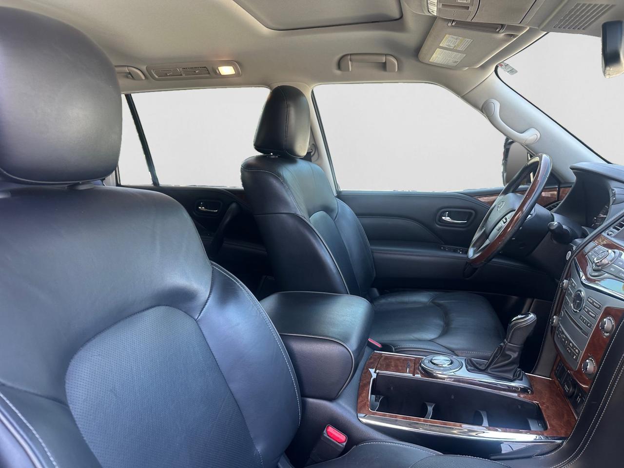 2019 INFINITI QX80 LUXE  Selma TX